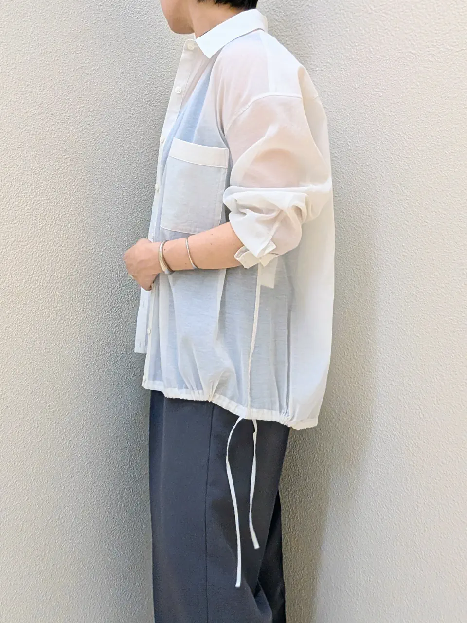 ONWARD CROSSET SELECT 中園 コーディネート画像