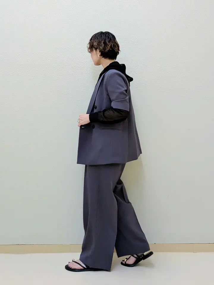 ONWARD CROSSET SELECT 中園 コーディネート画像