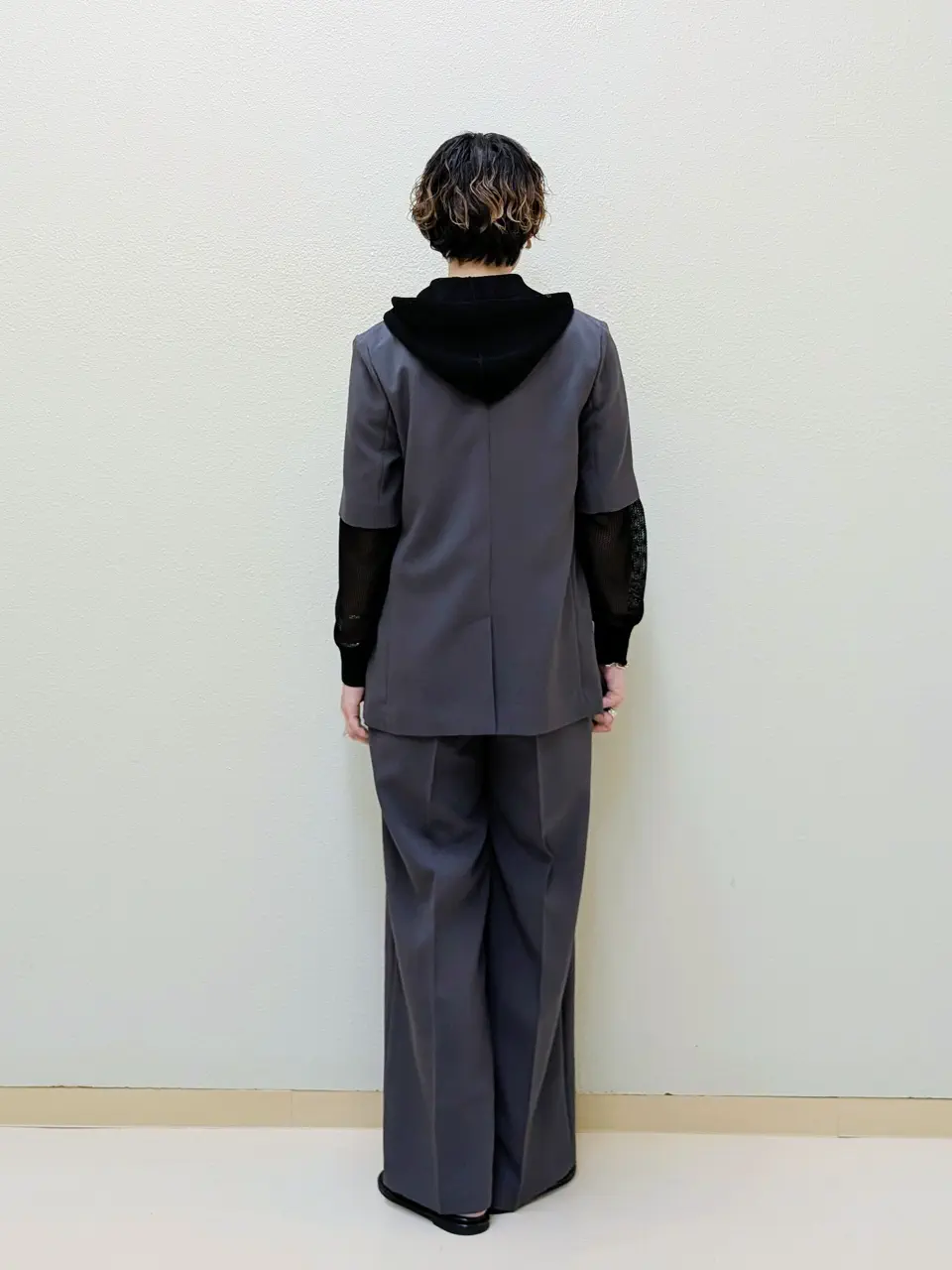 ONWARD CROSSET SELECT 中園 コーディネート画像