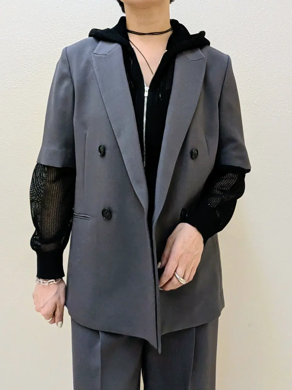 ONWARD CROSSET SELECT 中園 コーディネート画像