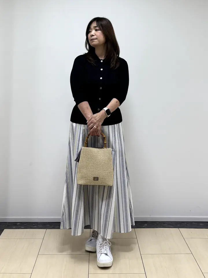 ONWARD CROSSET SELECT 小川 コーディネート画像