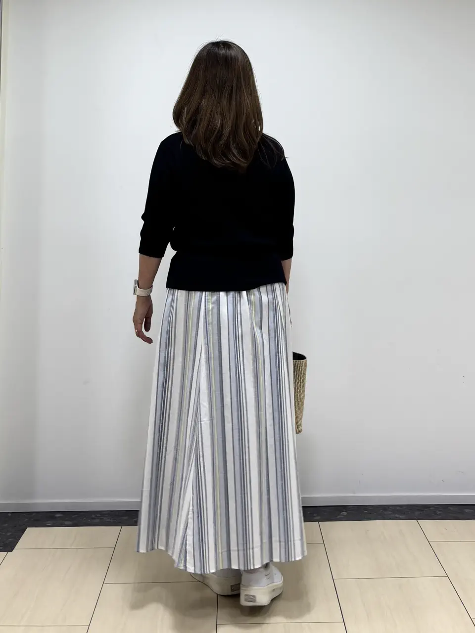 ONWARD CROSSET SELECT 小川 コーディネート画像