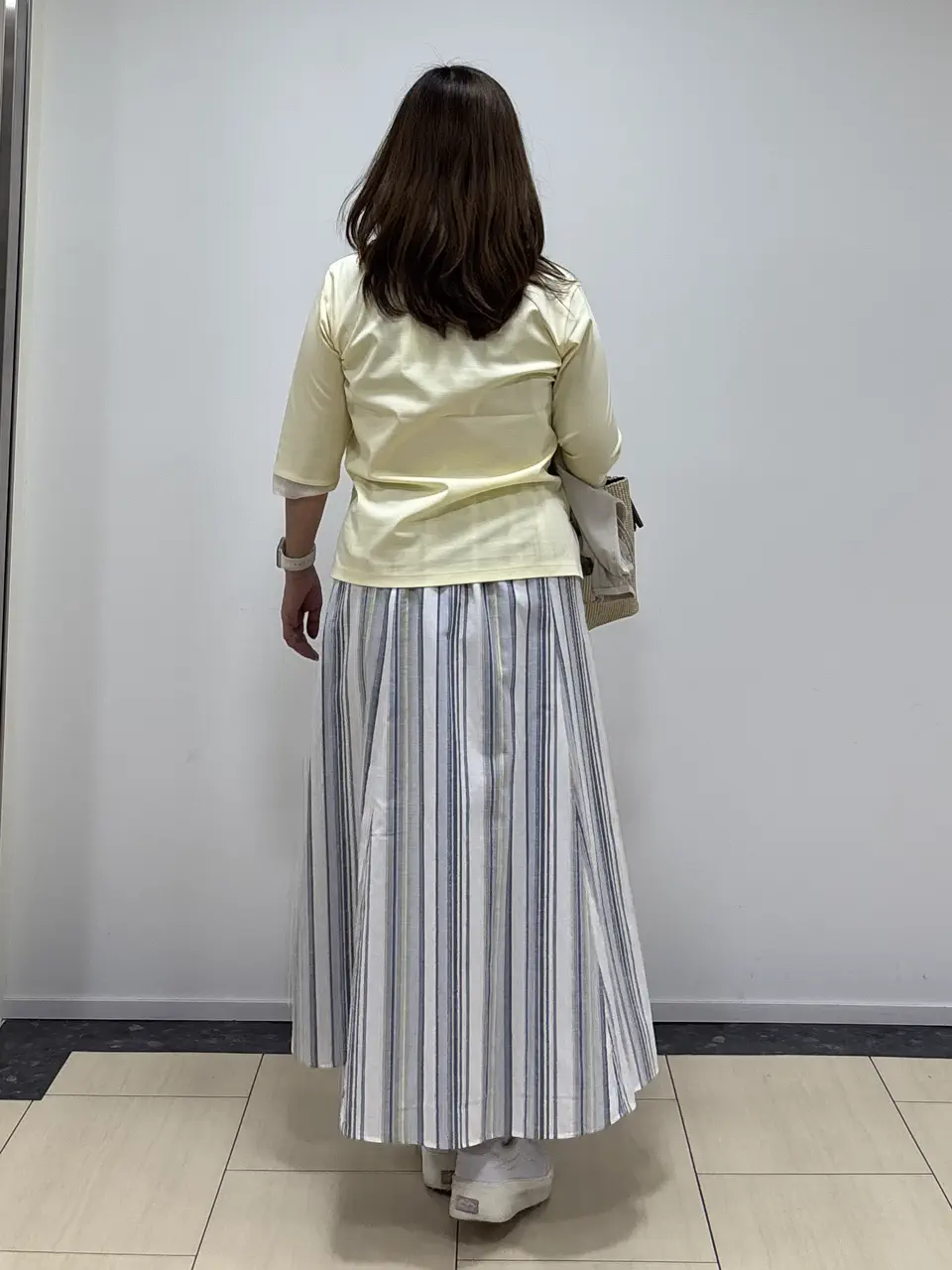 ONWARD CROSSET SELECT 小川 コーディネート画像