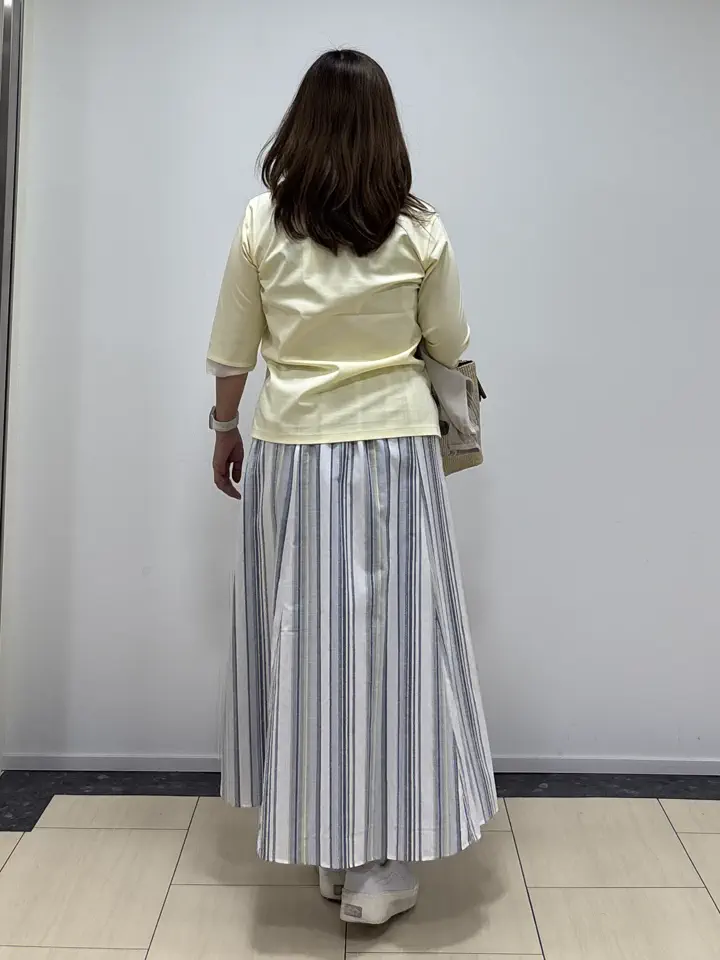ONWARD CROSSET SELECT 小川 コーディネート画像