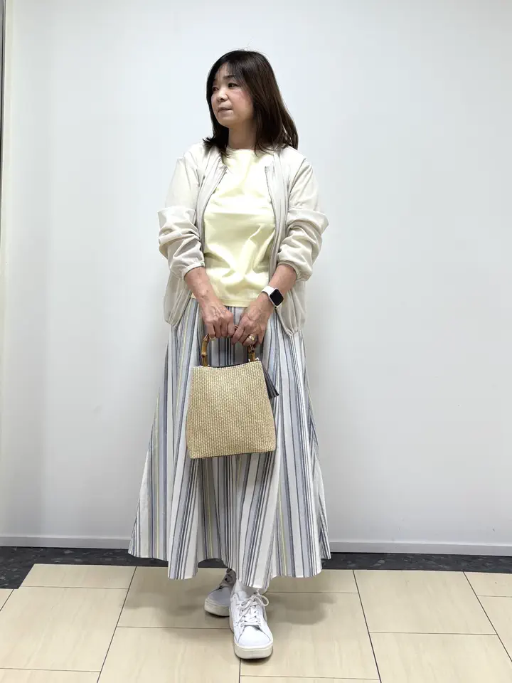 ONWARD CROSSET SELECT 小川 コーディネート画像