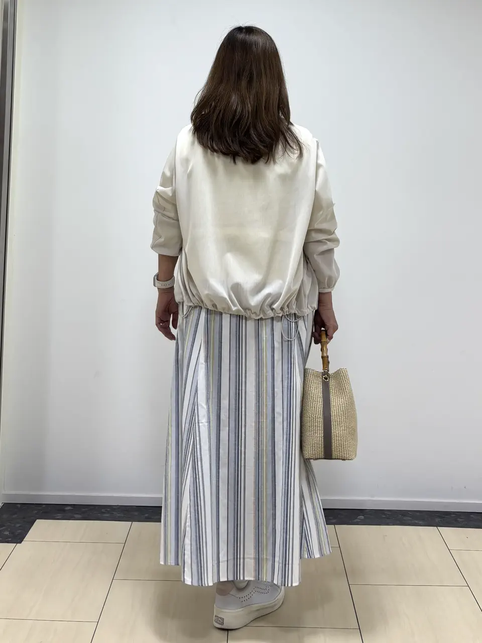 ONWARD CROSSET SELECT 小川 コーディネート画像