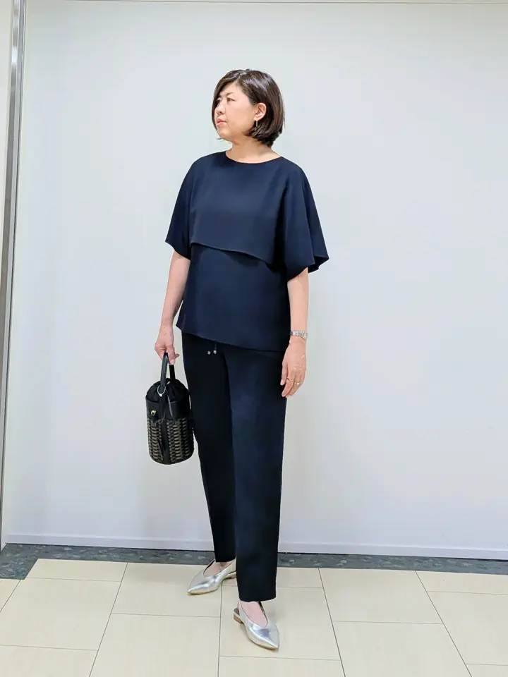 ONWARD CROSSET SELECT 土井 コーディネート画像