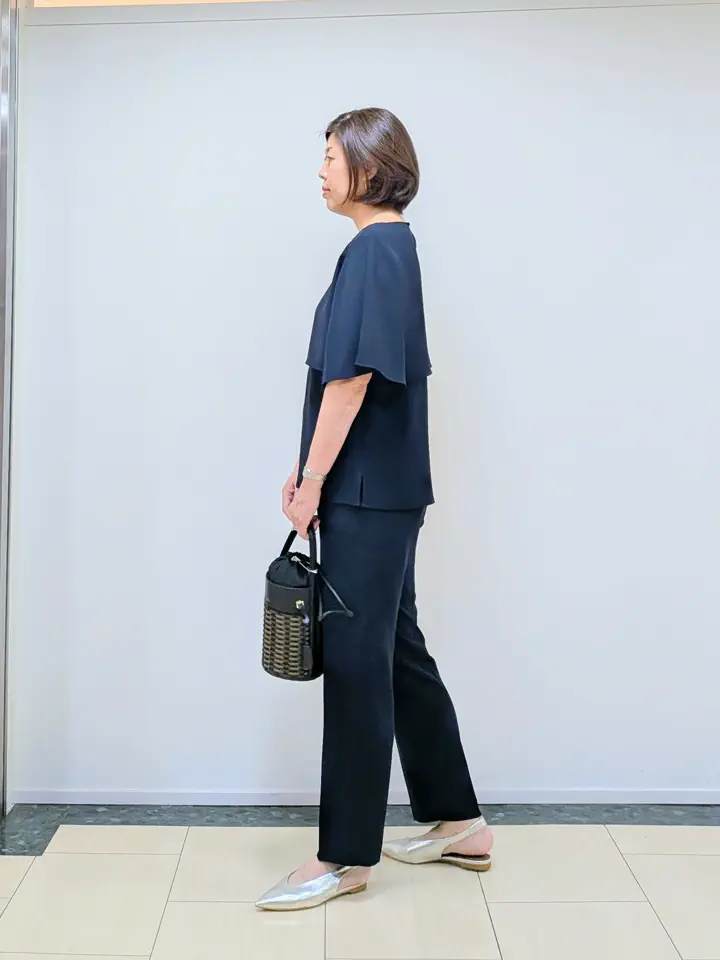 ONWARD CROSSET SELECT 土井 コーディネート画像