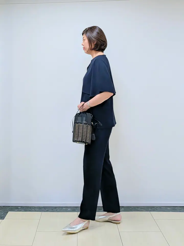 ONWARD CROSSET SELECT 土井 コーディネート画像