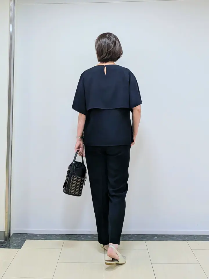 ONWARD CROSSET SELECT 土井 コーディネート画像