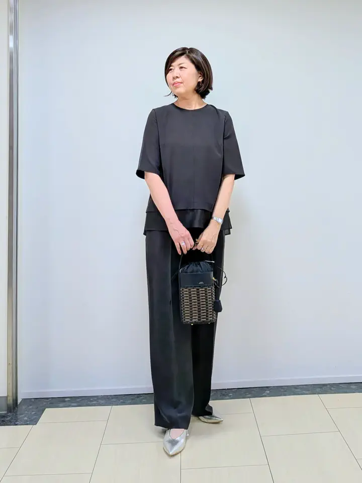 ONWARD CROSSET SELECT 土井 コーディネート画像