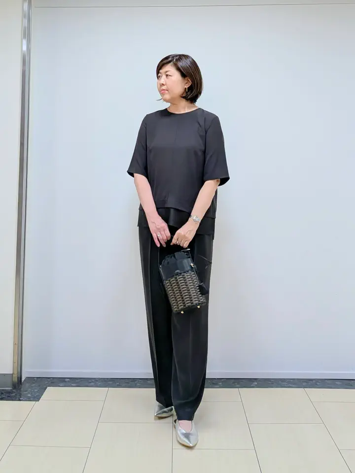 ONWARD CROSSET SELECT 土井 コーディネート画像