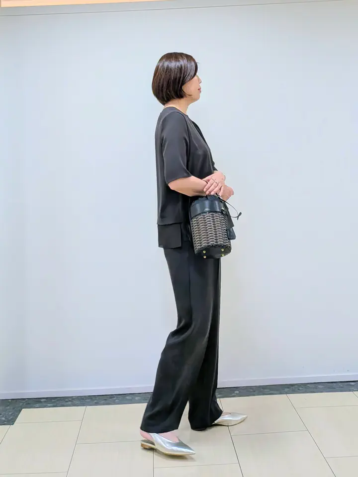 ONWARD CROSSET SELECT 土井 コーディネート画像