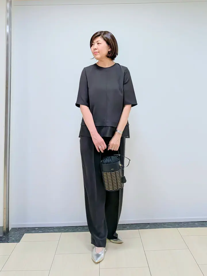 ONWARD CROSSET SELECT 土井 コーディネート画像