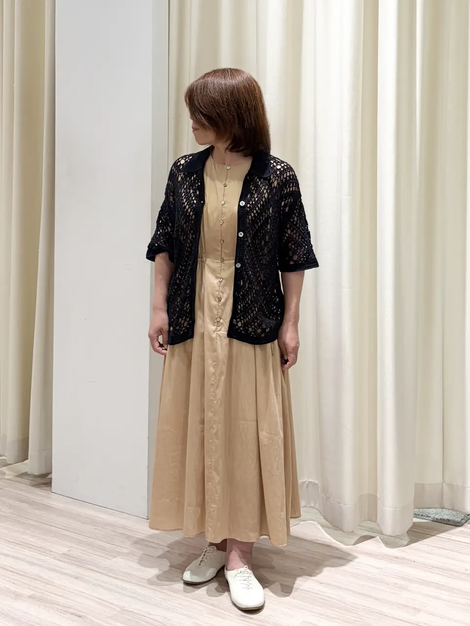 ONWARD CROSSET SELECT S コーディネート画像