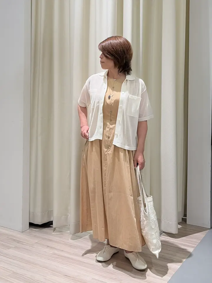 ONWARD CROSSET SELECT S コーディネート画像