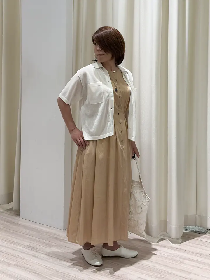 ONWARD CROSSET SELECT S コーディネート画像