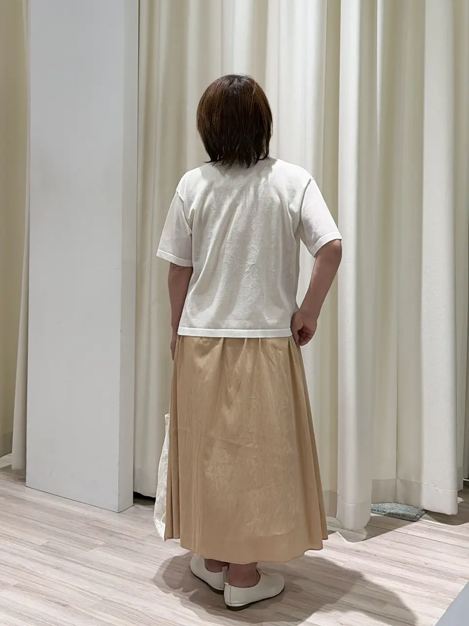 ONWARD CROSSET SELECT S コーディネート画像