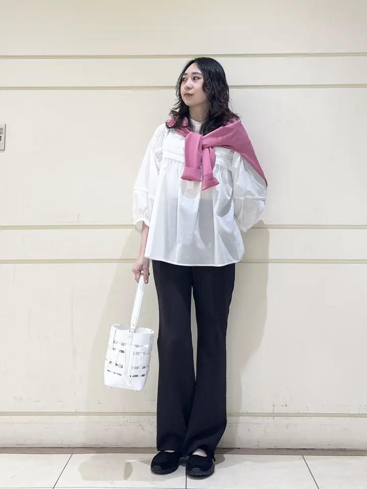 ONWARD CROSSET SELECT Kanako コーディネート画像