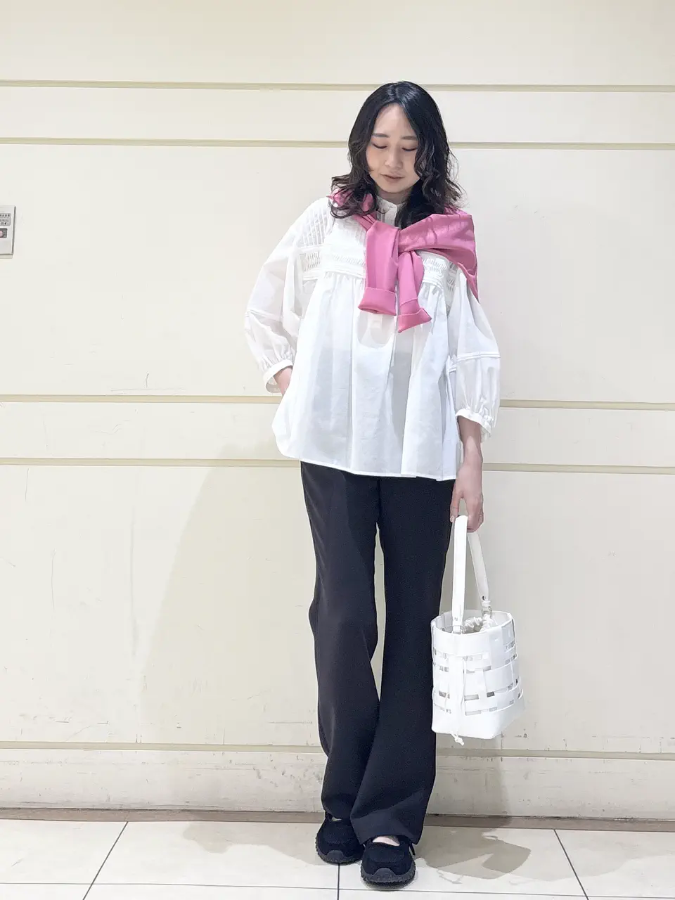 ONWARD CROSSET SELECT Kanako コーディネート画像