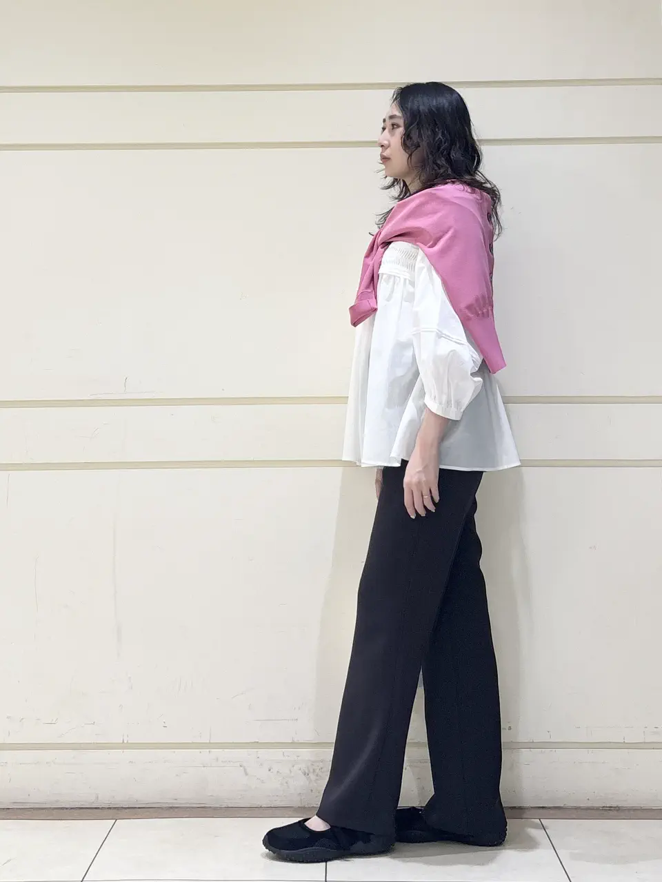 ONWARD CROSSET SELECT Kanako コーディネート画像