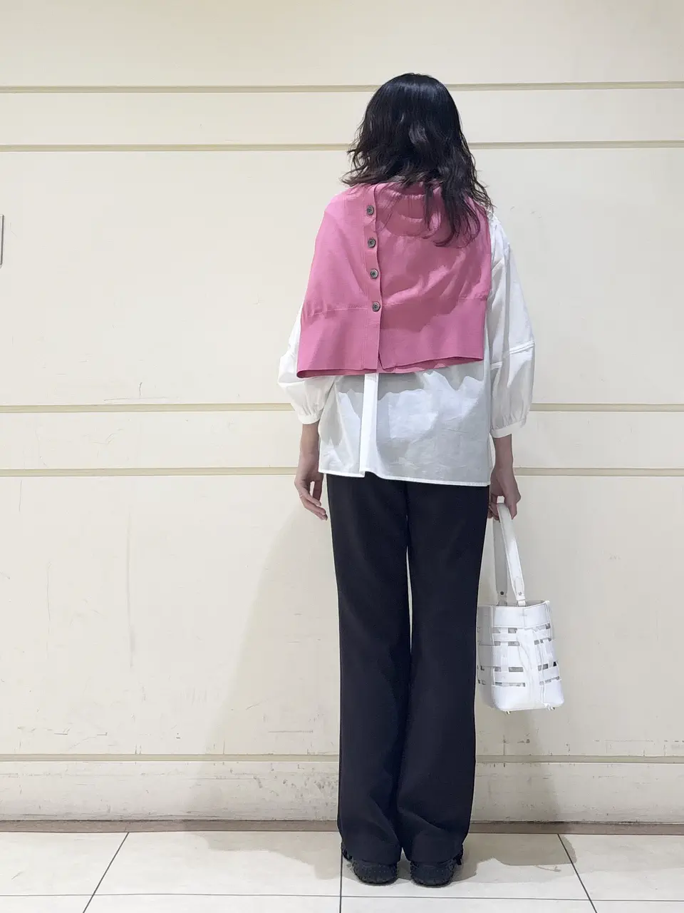 ONWARD CROSSET SELECT Kanako コーディネート画像