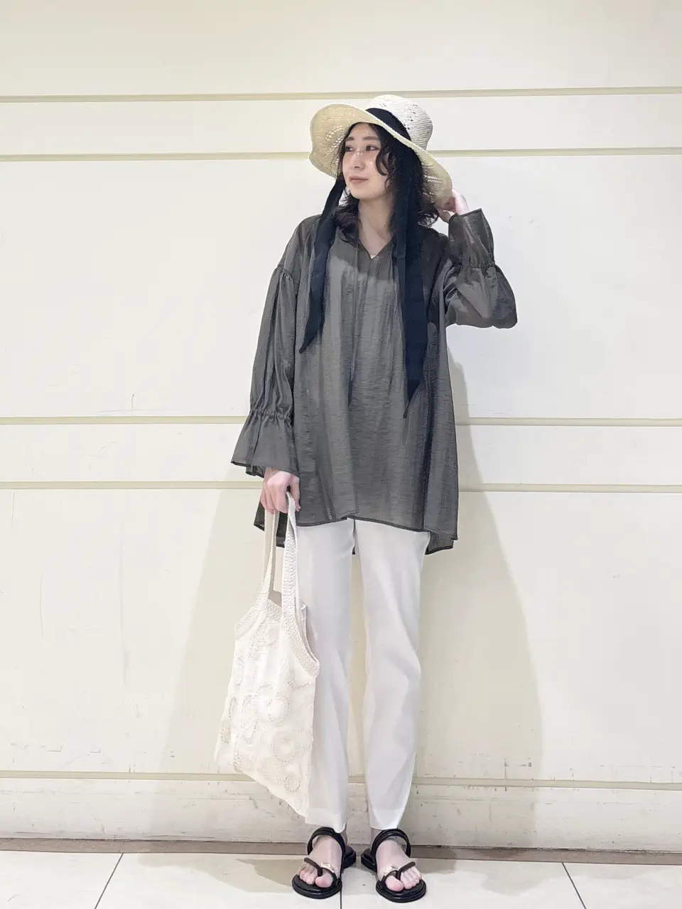  Kanako コーディネート画像