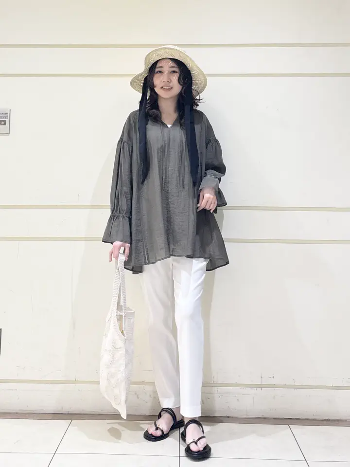 ONWARD CROSSET SELECT Kanako コーディネート画像