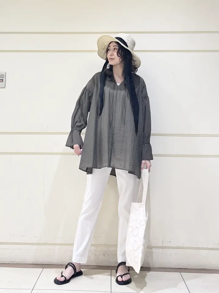 ONWARD CROSSET SELECT Kanako コーディネート画像