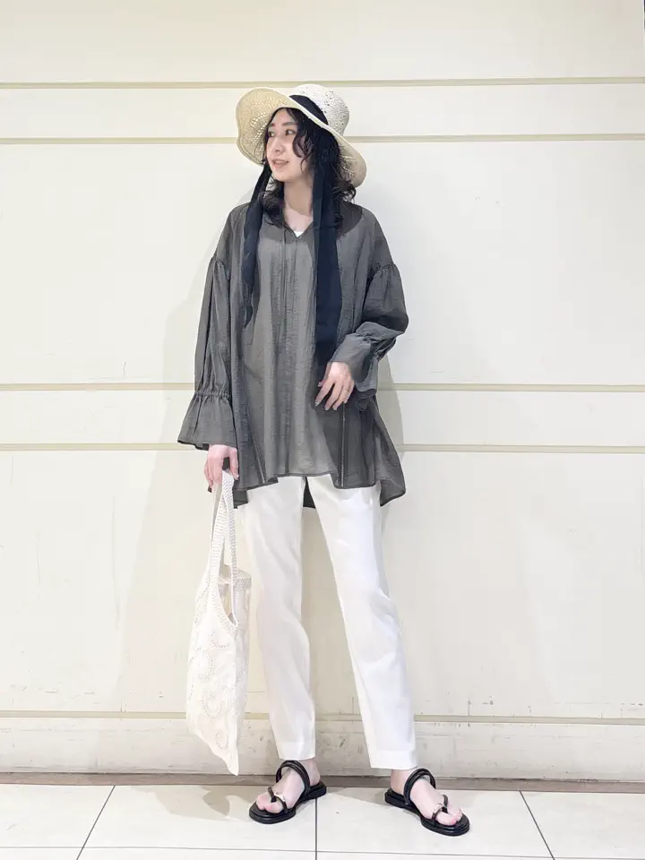 ONWARD CROSSET SELECT Kanako コーディネート画像