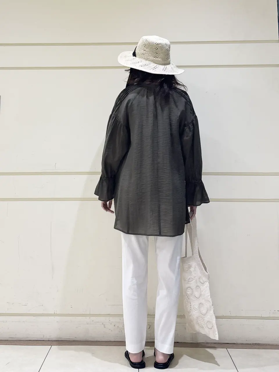 ONWARD CROSSET SELECT Kanako コーディネート画像