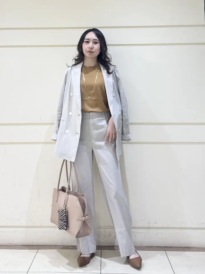 ONWARD CROSSET SELECT Kanako コーディネート画像