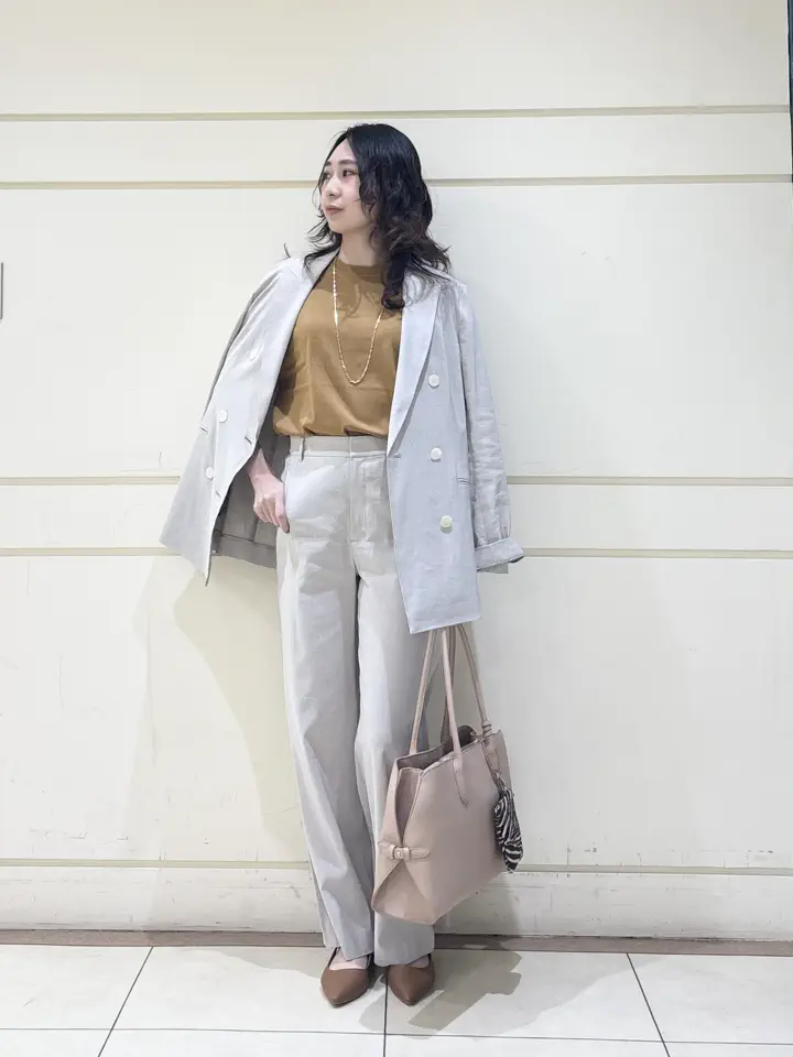 ONWARD CROSSET SELECT Kanako コーディネート画像