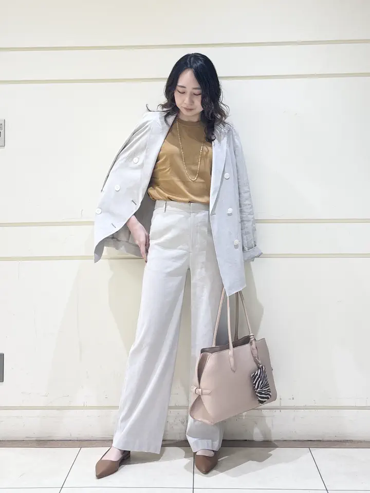 ONWARD CROSSET SELECT Kanako コーディネート画像