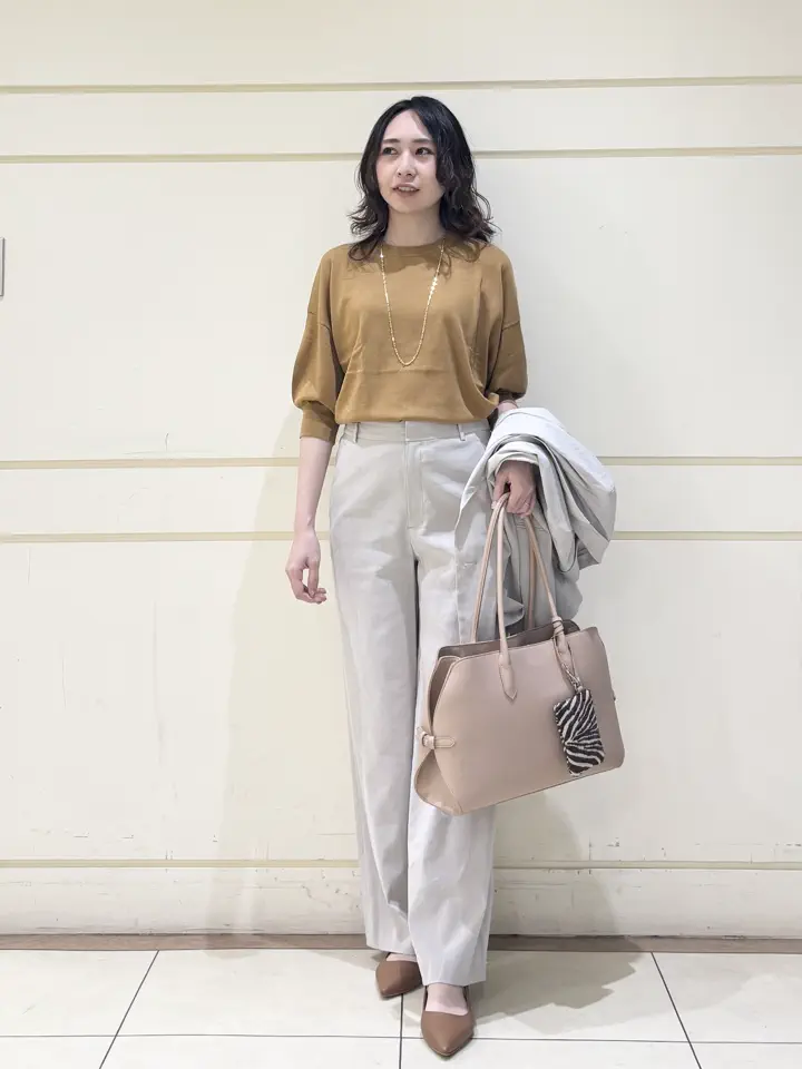 ONWARD CROSSET SELECT Kanako コーディネート画像