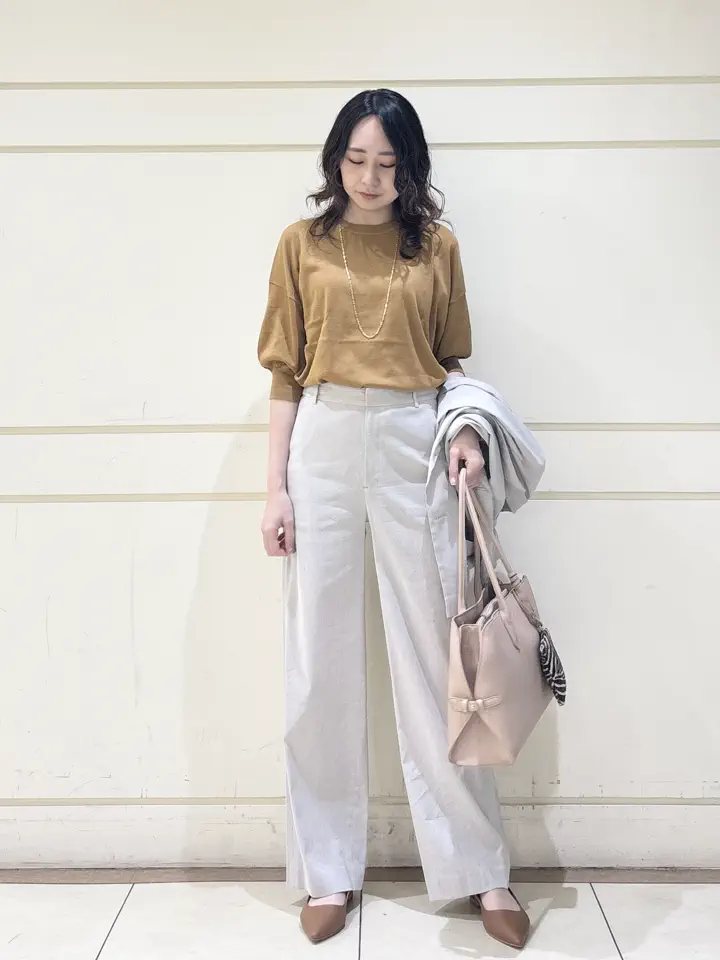 ONWARD CROSSET SELECT Kanako コーディネート画像