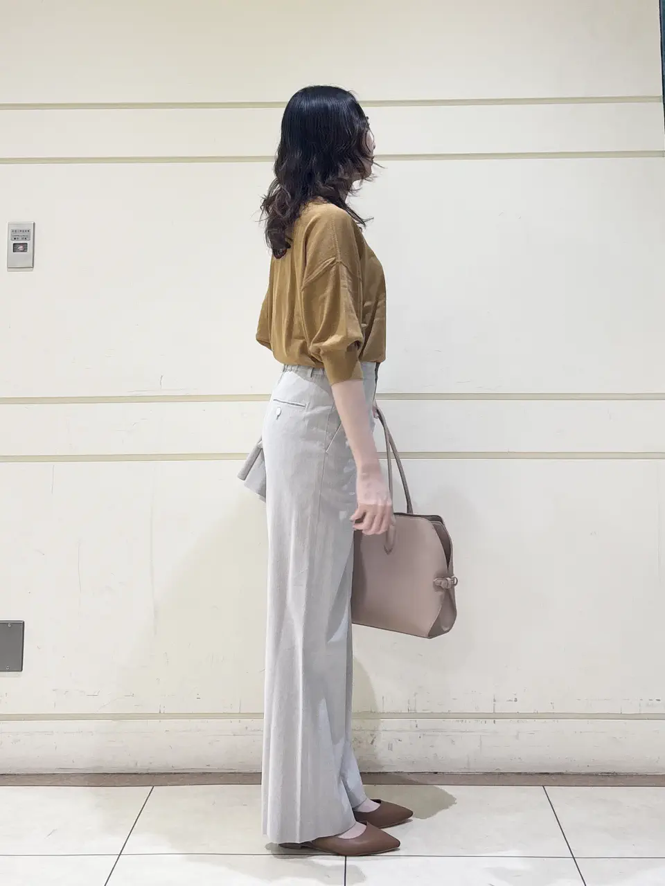 ONWARD CROSSET SELECT Kanako コーディネート画像