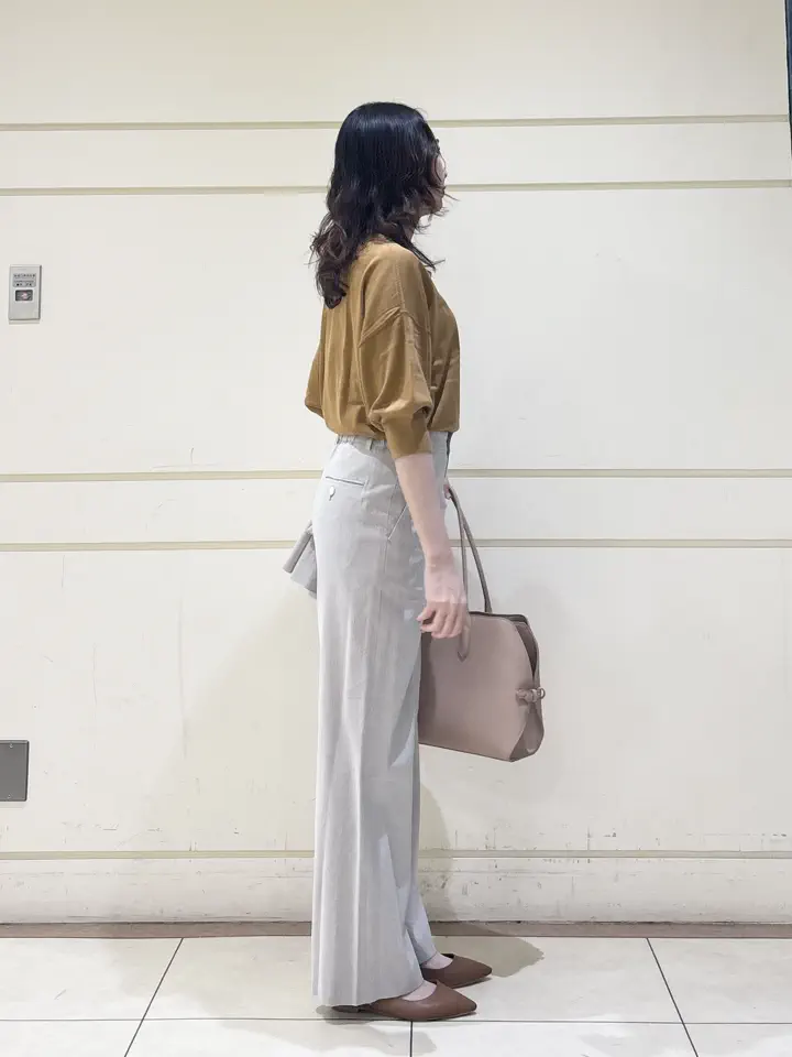 ONWARD CROSSET SELECT Kanako コーディネート画像