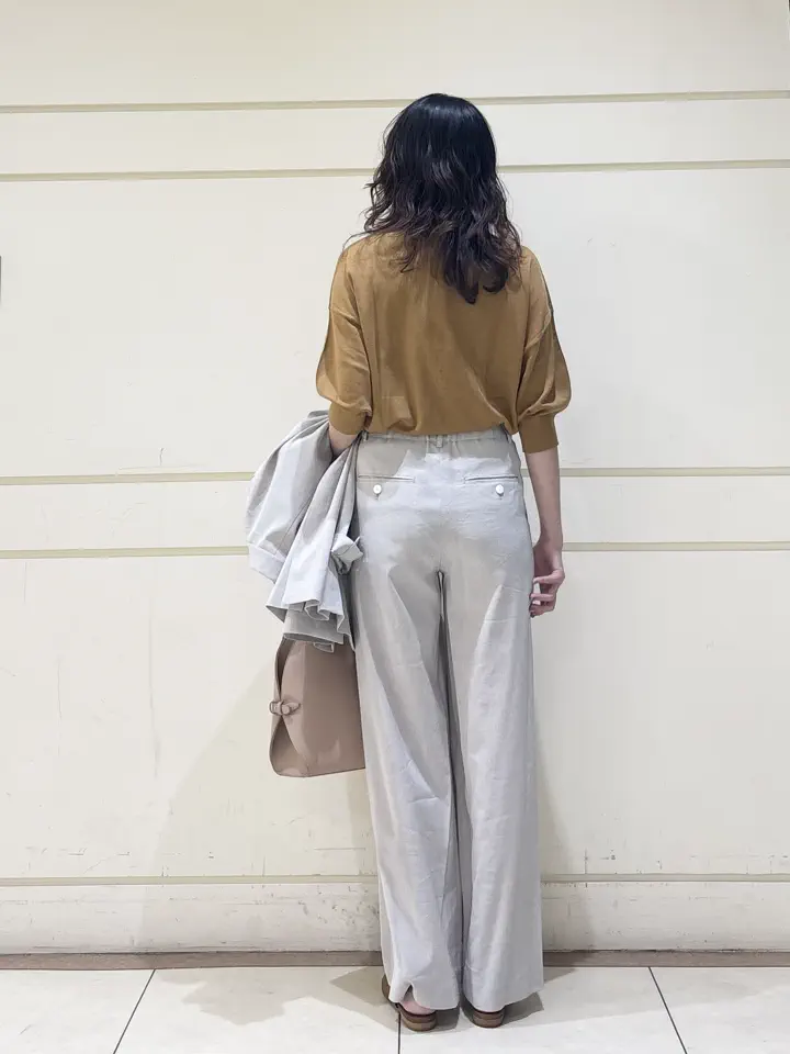 ONWARD CROSSET SELECT Kanako コーディネート画像