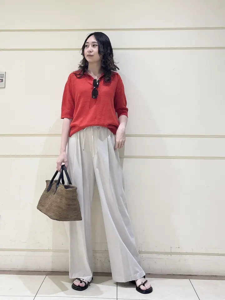 ONWARD CROSSET SELECT Kanako コーディネート画像