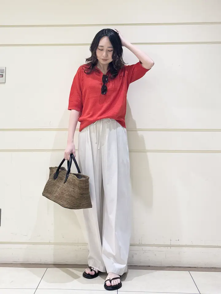 ONWARD CROSSET SELECT Kanako コーディネート画像