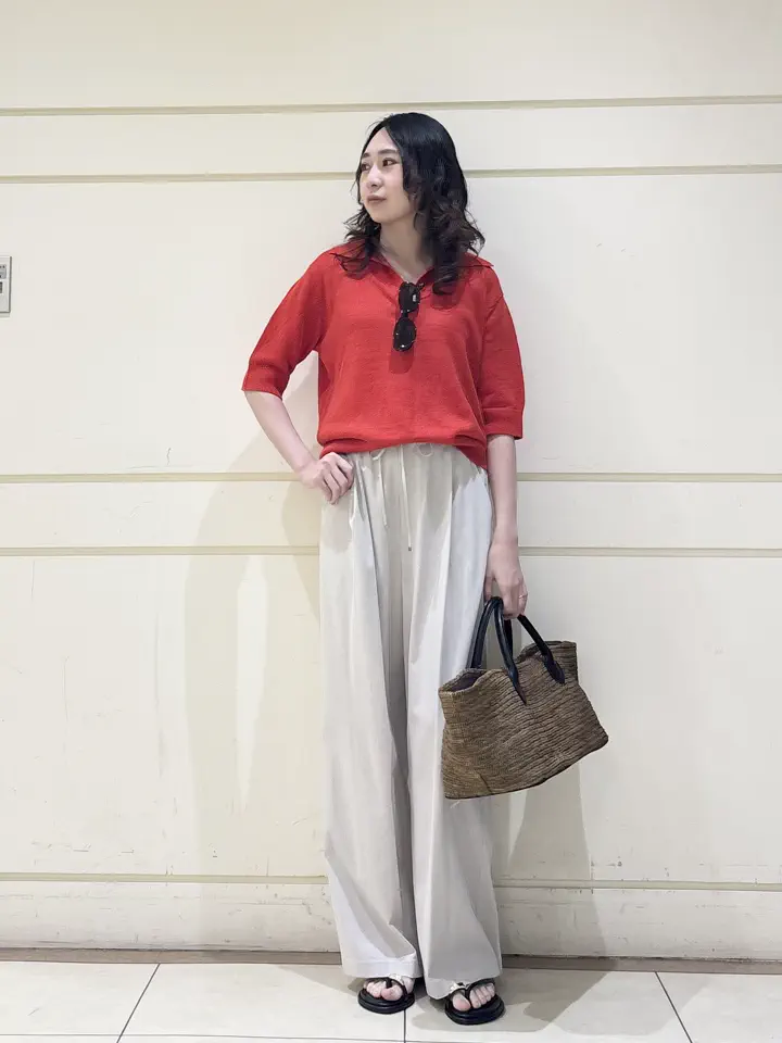 ONWARD CROSSET SELECT Kanako コーディネート画像