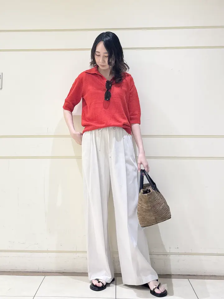 ONWARD CROSSET SELECT Kanako コーディネート画像