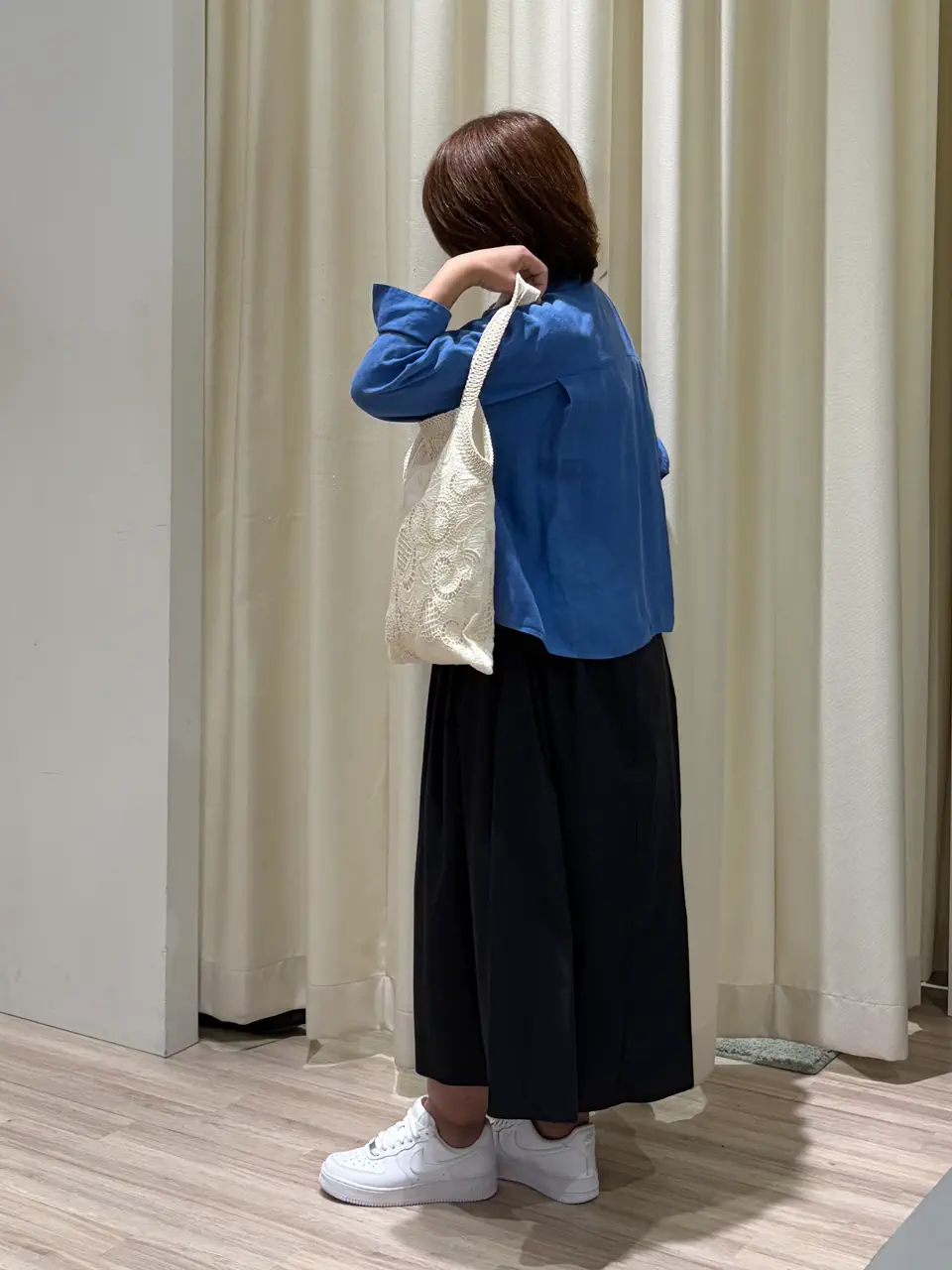 ONWARD CROSSET SELECT S コーディネート画像