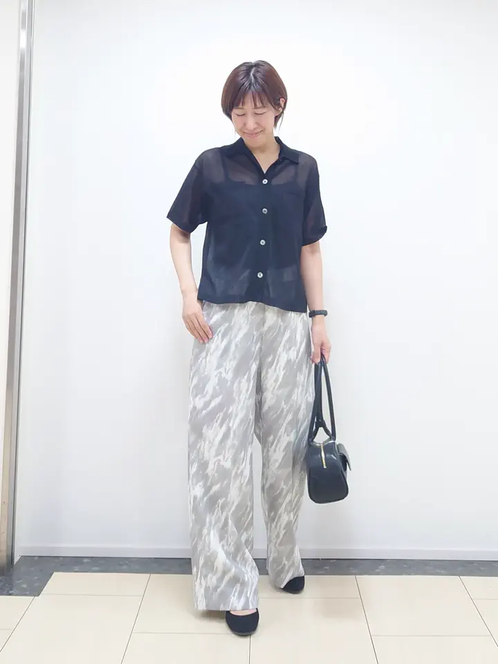 ONWARD CROSSET SELECT 伊藤(宇山) コーディネート画像