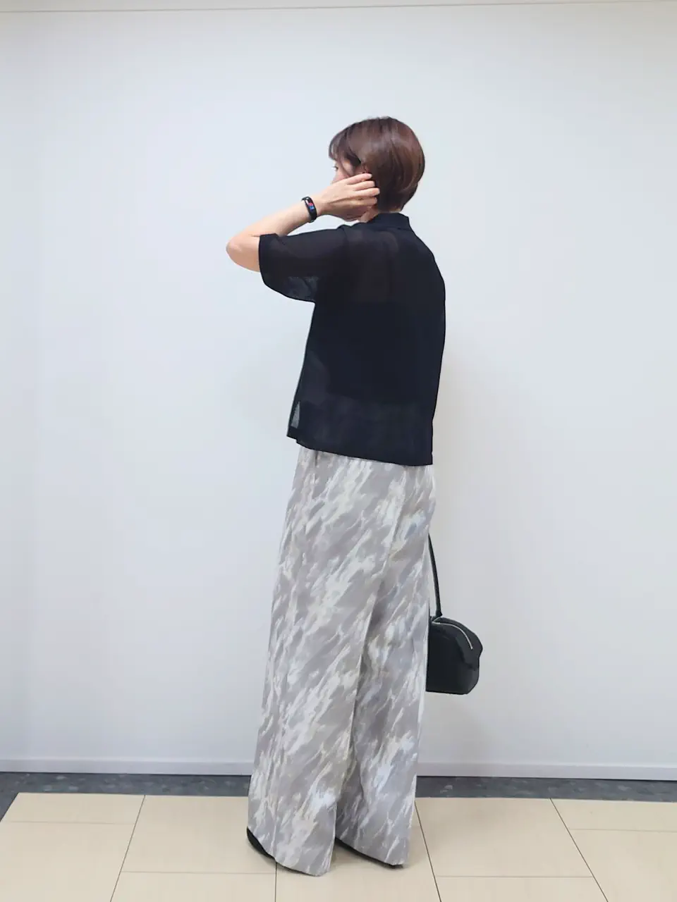 ONWARD CROSSET SELECT 伊藤(宇山) コーディネート画像