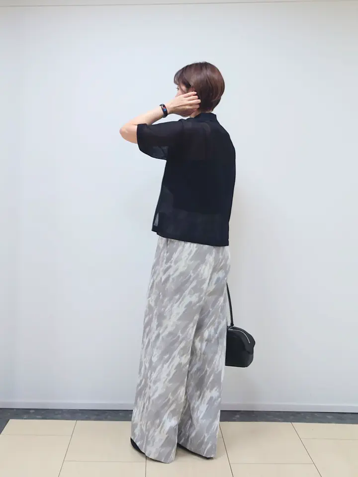 ONWARD CROSSET SELECT 伊藤(宇山) コーディネート画像