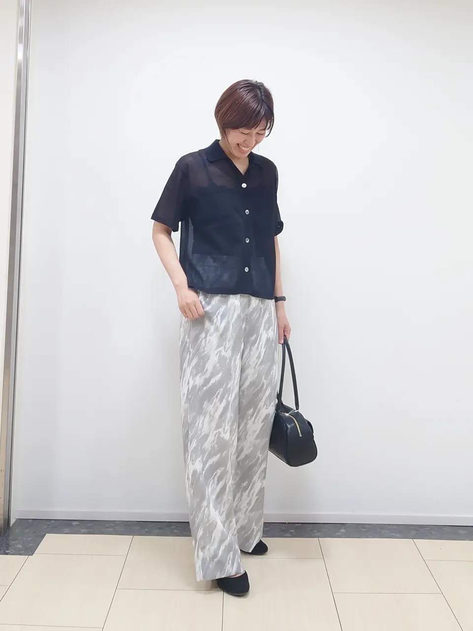 ONWARD CROSSET SELECT 伊藤(宇山) コーディネート画像