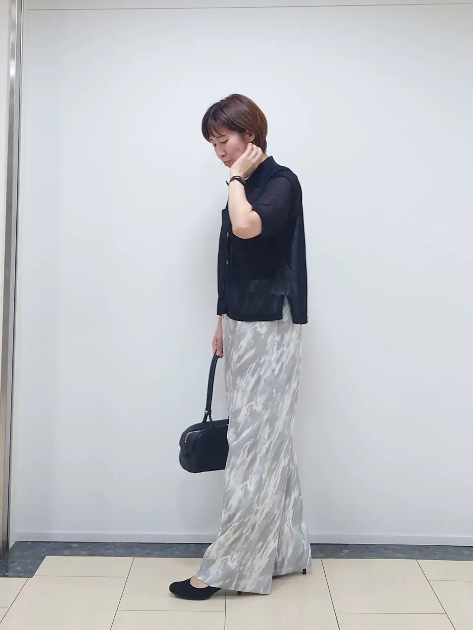 ONWARD CROSSET SELECT 伊藤(宇山) コーディネート画像