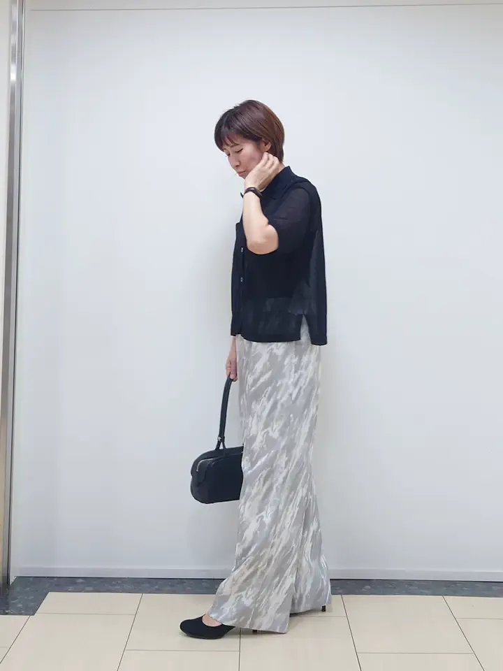 ONWARD CROSSET SELECT 伊藤(宇山) コーディネート画像